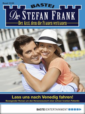 cover image of Dr. Stefan Frank--Folge 2230